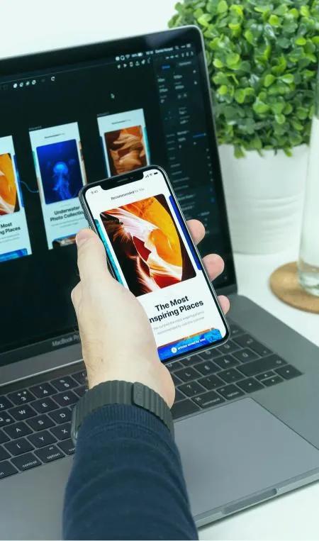 UI & UX Design