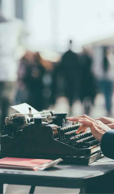 Writing & Translation
